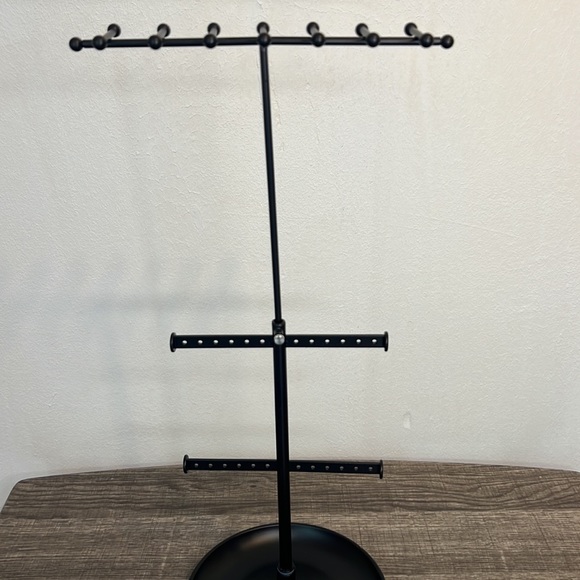 Necklace & Earrings Jewelry Stand - Picture 3 of 5